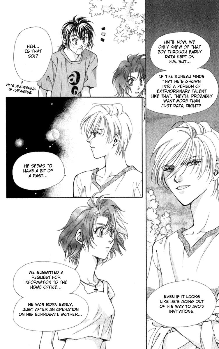 Vivid Memories Chapter 2.1 page 98 - Vol.2 Chapter 1: PSME Side Story: Things Accidentally Left Behind