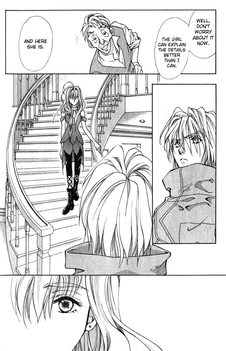 Vivid Memories Chapter 2.2 page 11 - Vol.2 Chapter 2: Birth