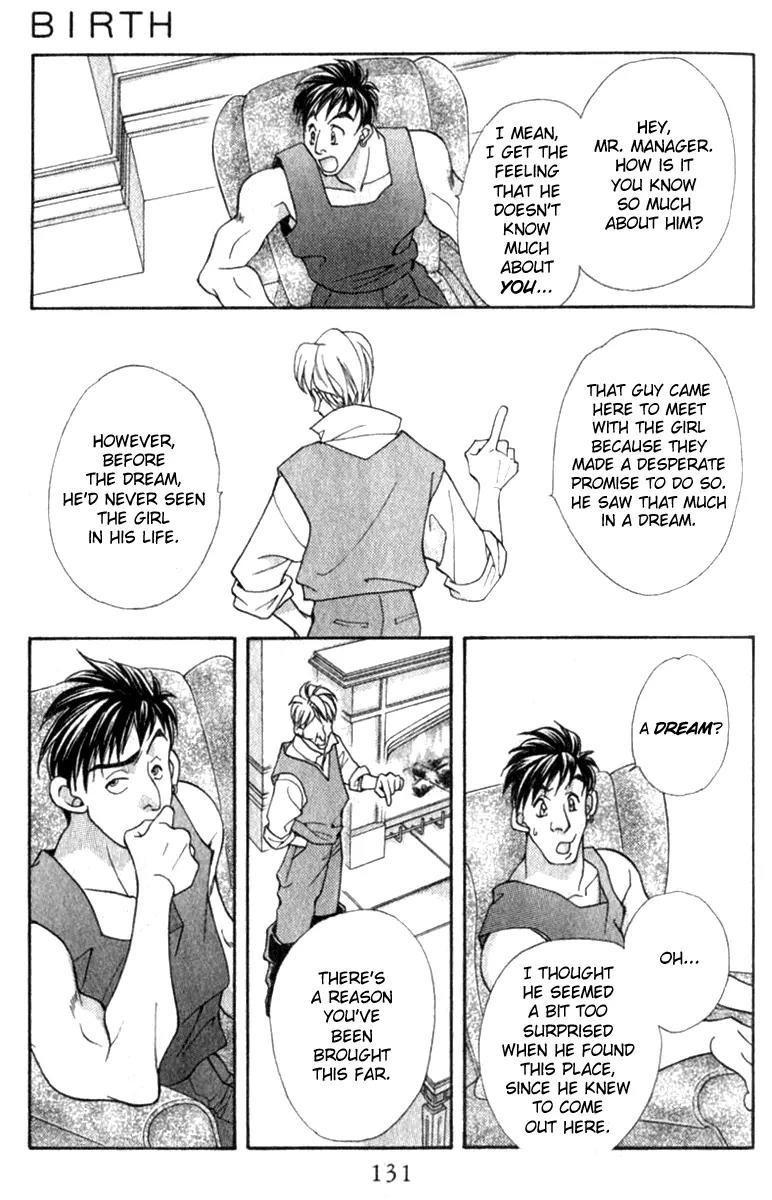 Vivid Memories Chapter 2.2 page 14 - Vol.2 Chapter 2: Birth