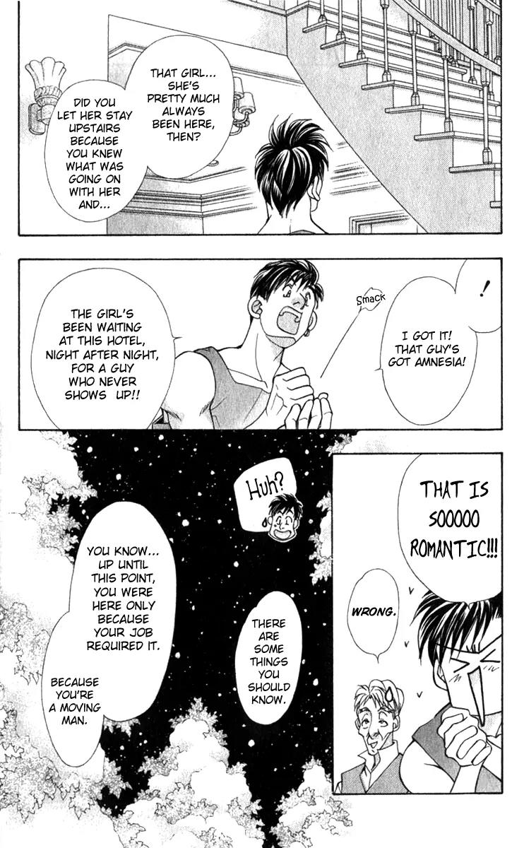 Vivid Memories Chapter 2.2 page 15 - Vol.2 Chapter 2: Birth