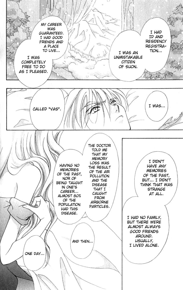 Vivid Memories Chapter 2.2 page 19 - Vol.2 Chapter 2: Birth