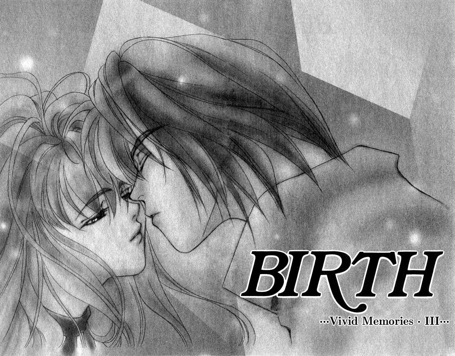 Vivid Memories Chapter 2.2 page 2 - Vol.2 Chapter 2: Birth
