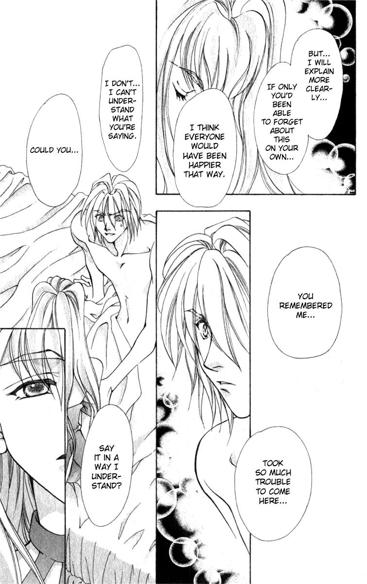 Vivid Memories Chapter 2.2 page 22 - Vol.2 Chapter 2: Birth