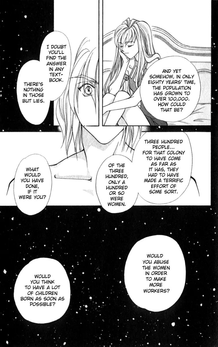 Vivid Memories Chapter 2.2 page 24 - Vol.2 Chapter 2: Birth