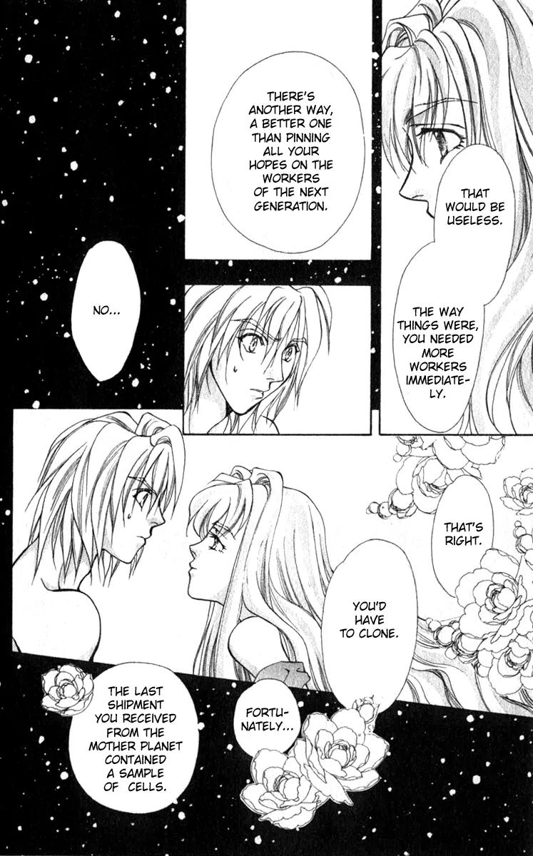 Vivid Memories Chapter 2.2 page 25 - Vol.2 Chapter 2: Birth