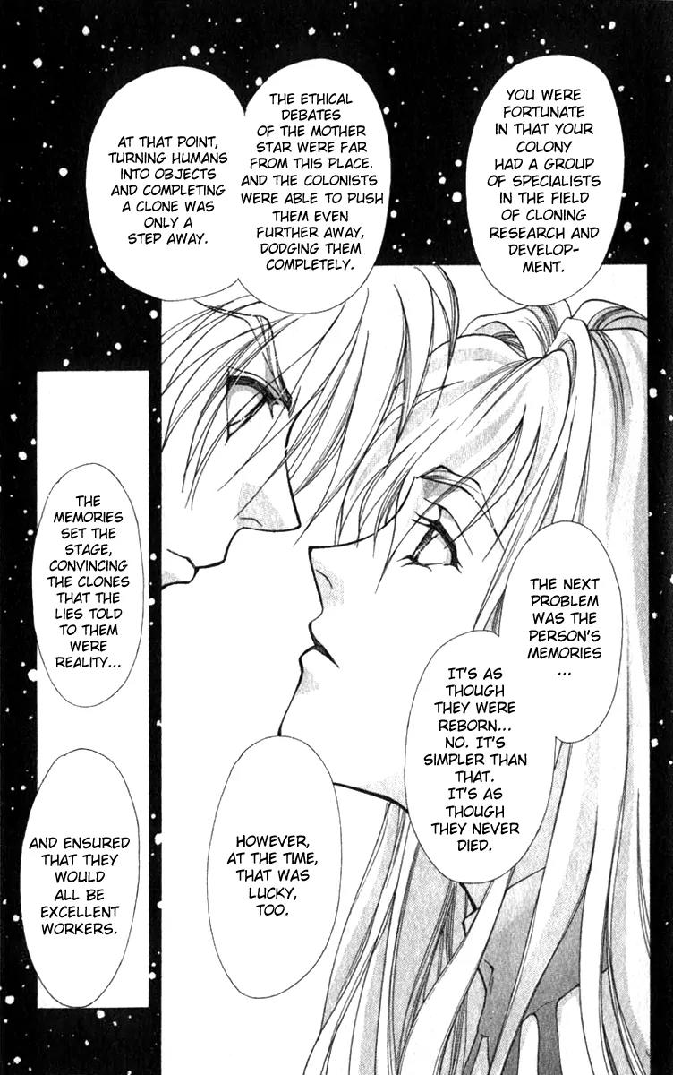 Vivid Memories Chapter 2.2 page 26 - Vol.2 Chapter 2: Birth