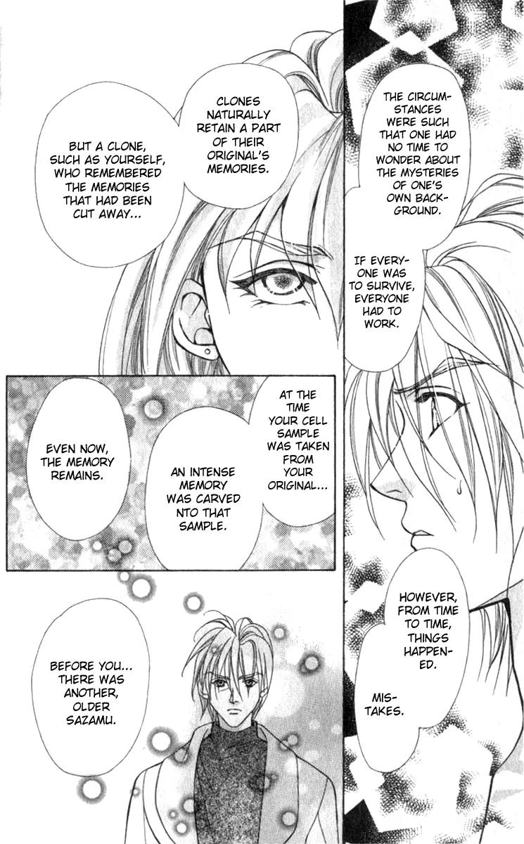 Vivid Memories Chapter 2.2 page 27 - Vol.2 Chapter 2: Birth