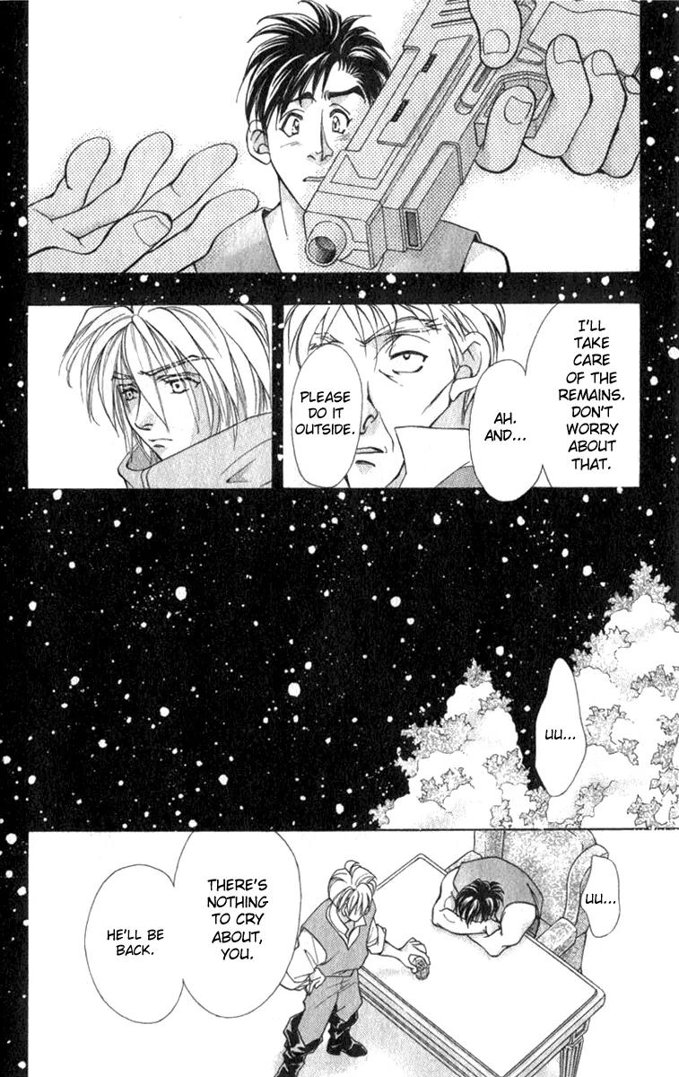 Vivid Memories Chapter 2.2 page 35 - Vol.2 Chapter 2: Birth