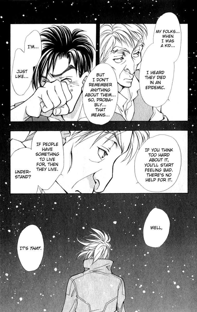 Vivid Memories Chapter 2.2 page 36 - Vol.2 Chapter 2: Birth