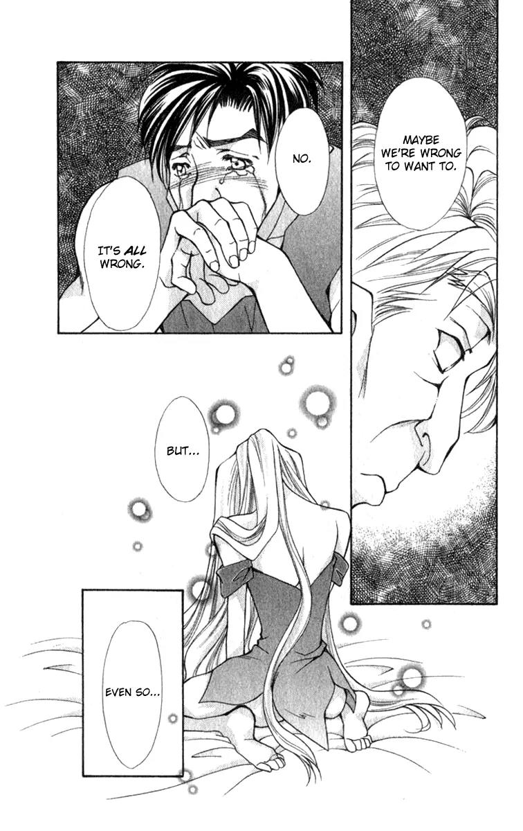 Vivid Memories Chapter 2.2 page 37 - Vol.2 Chapter 2: Birth