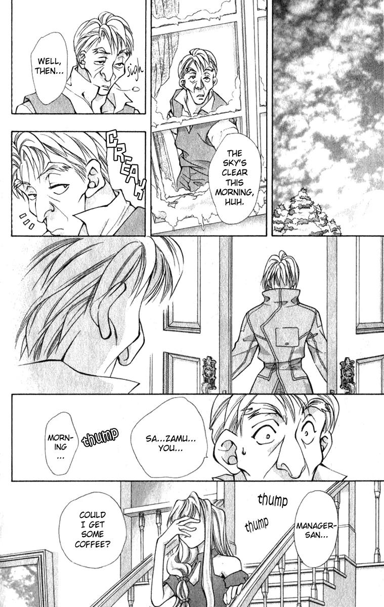 Vivid Memories Chapter 2.2 page 39 - Vol.2 Chapter 2: Birth