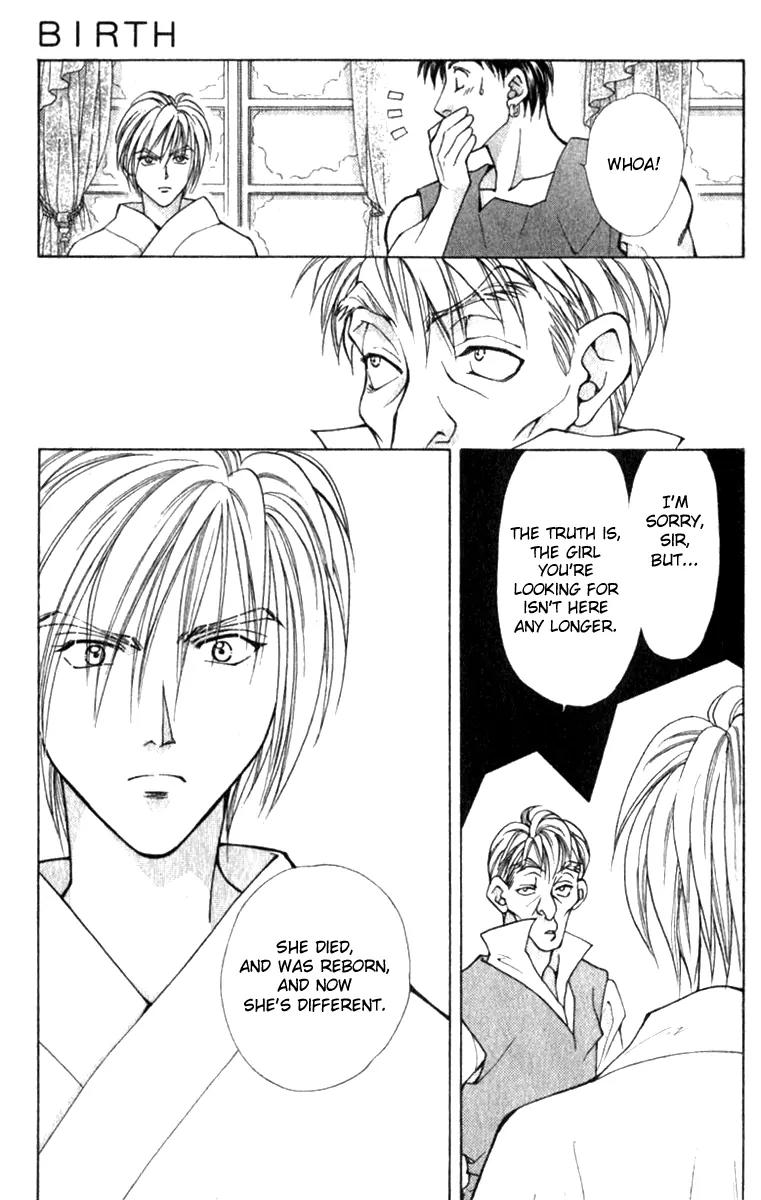 Vivid Memories Chapter 2.2 page 46 - Vol.2 Chapter 2: Birth