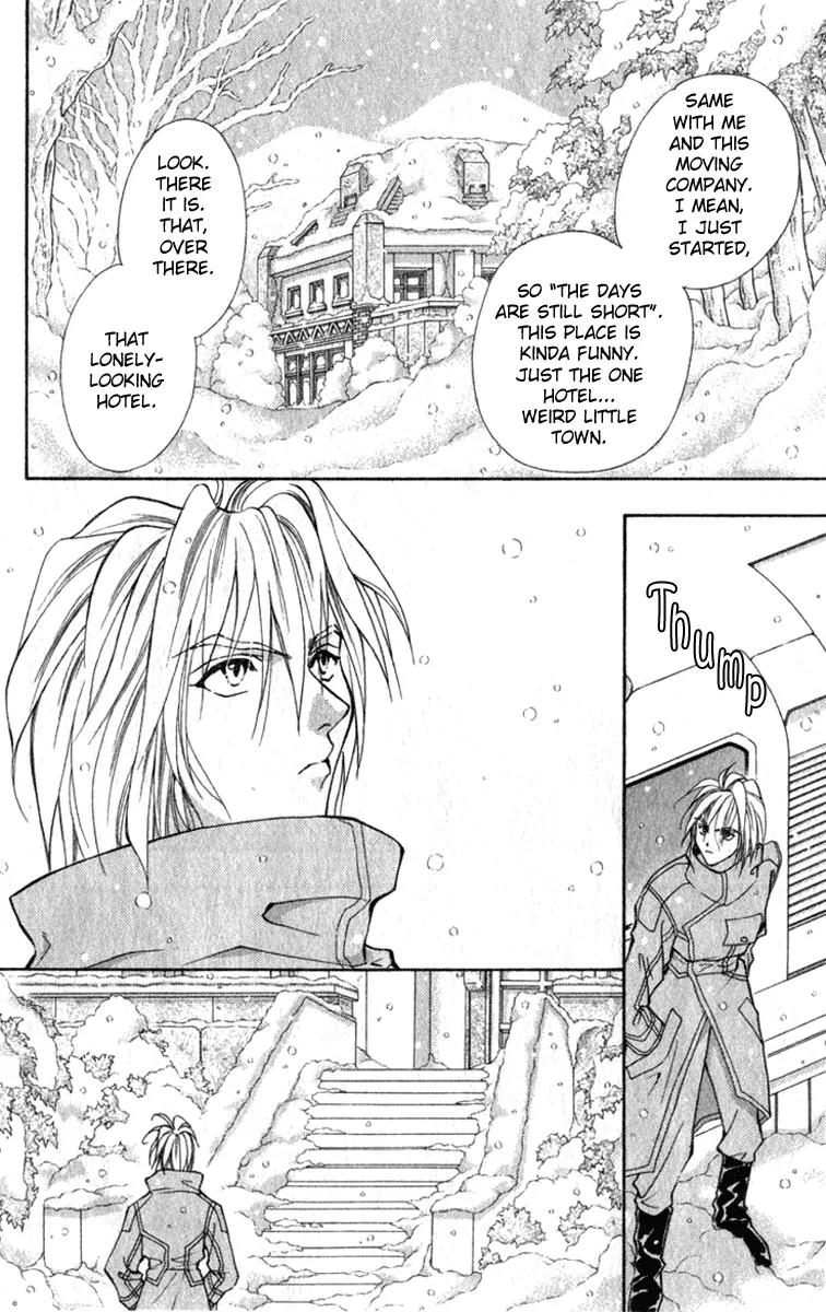 Vivid Memories Chapter 2.2 page 5 - Vol.2 Chapter 2: Birth