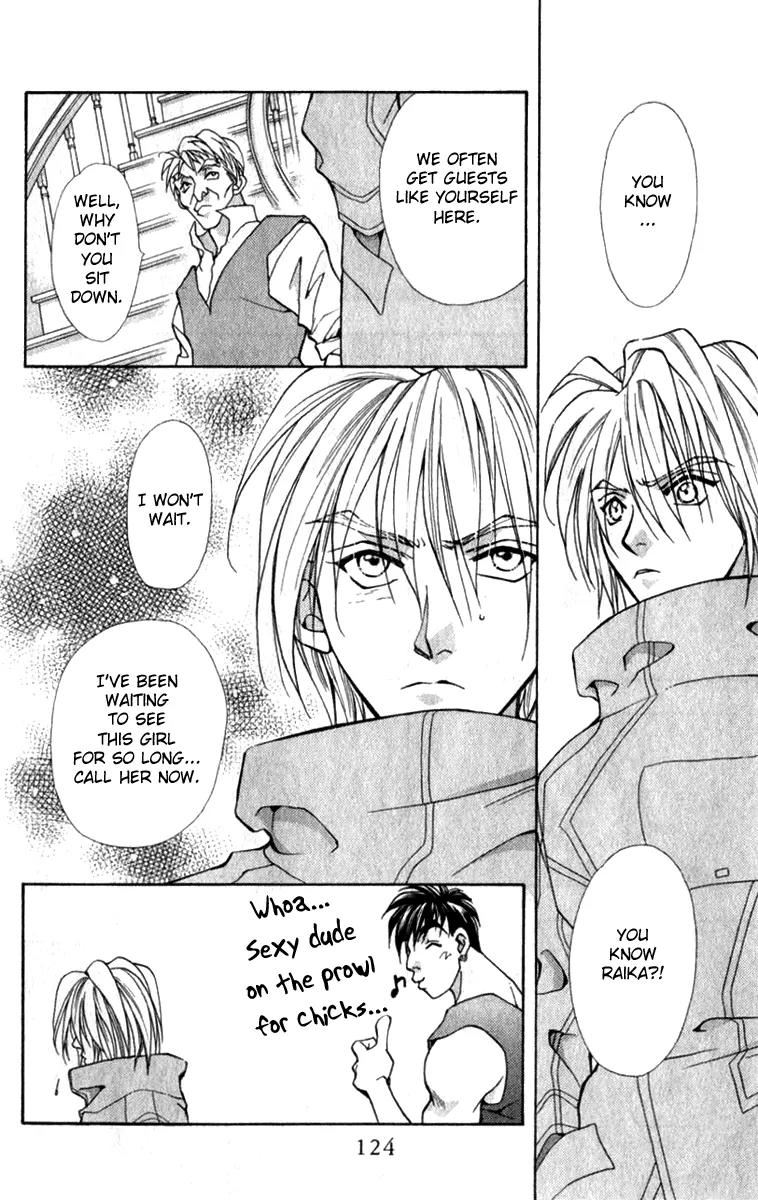Vivid Memories Chapter 2.2 page 7 - Vol.2 Chapter 2: Birth