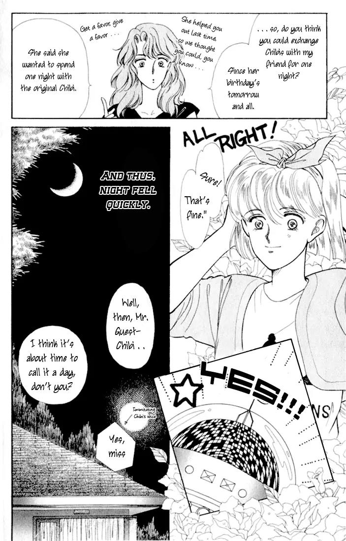 Vivid Memories Chapter 2.3 page 16 - Vol.2 Chapter 3: Cibi-01 no Ya! Ya! Ya! [End]