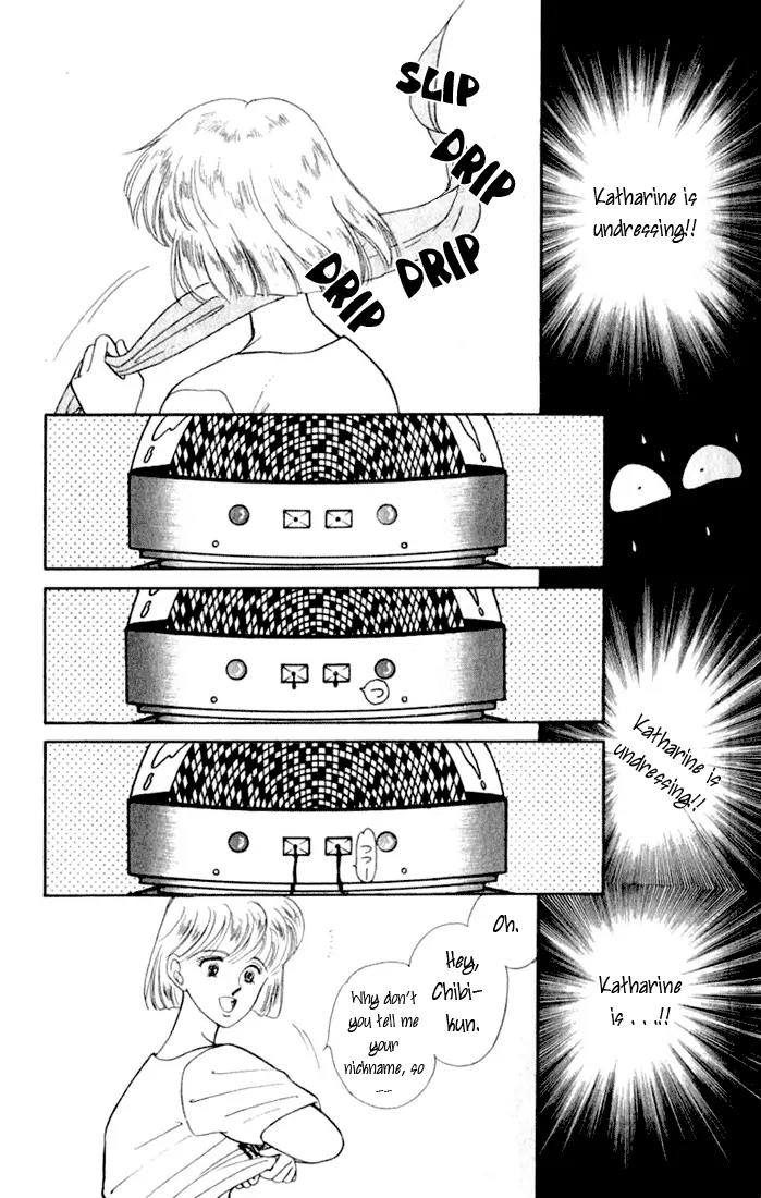Vivid Memories Chapter 2.3 page 17 - Vol.2 Chapter 3: Cibi-01 no Ya! Ya! Ya! [End]