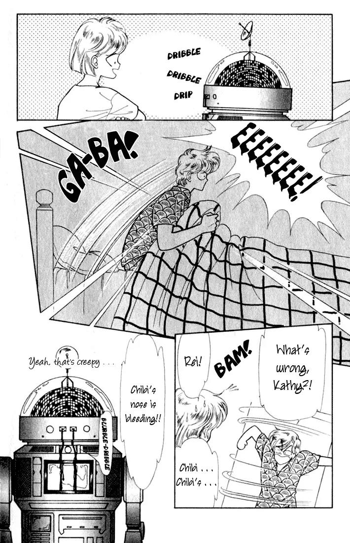Vivid Memories Chapter 2.3 page 18 - Vol.2 Chapter 3: Cibi-01 no Ya! Ya! Ya! [End]