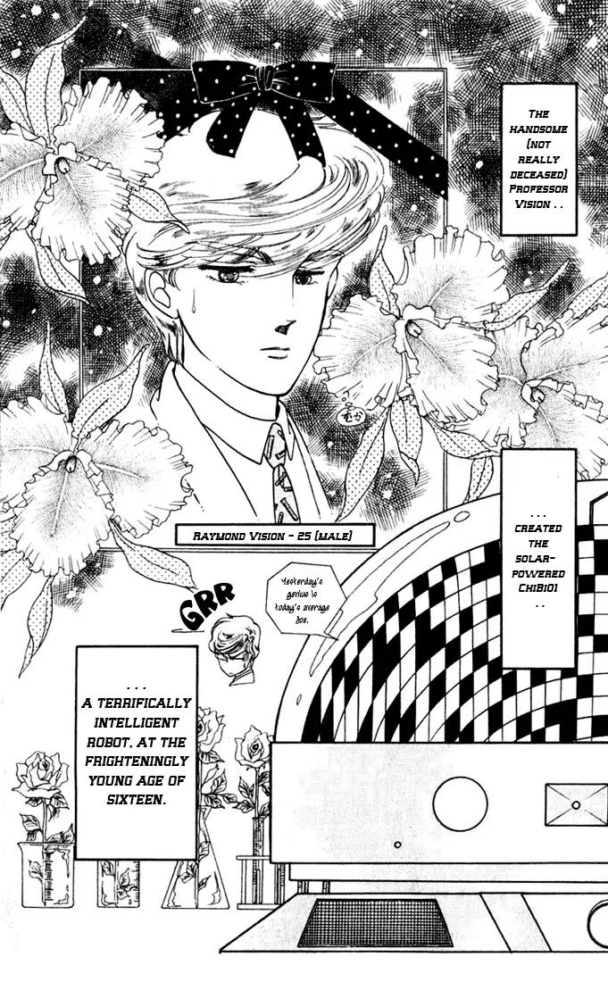 Vivid Memories Chapter 2.3 page 2 - Vol.2 Chapter 3: Cibi-01 no Ya! Ya! Ya! [End]