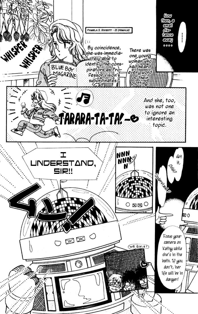 Vivid Memories Chapter 2.3 page 6 - Vol.2 Chapter 3: Cibi-01 no Ya! Ya! Ya! [End]
