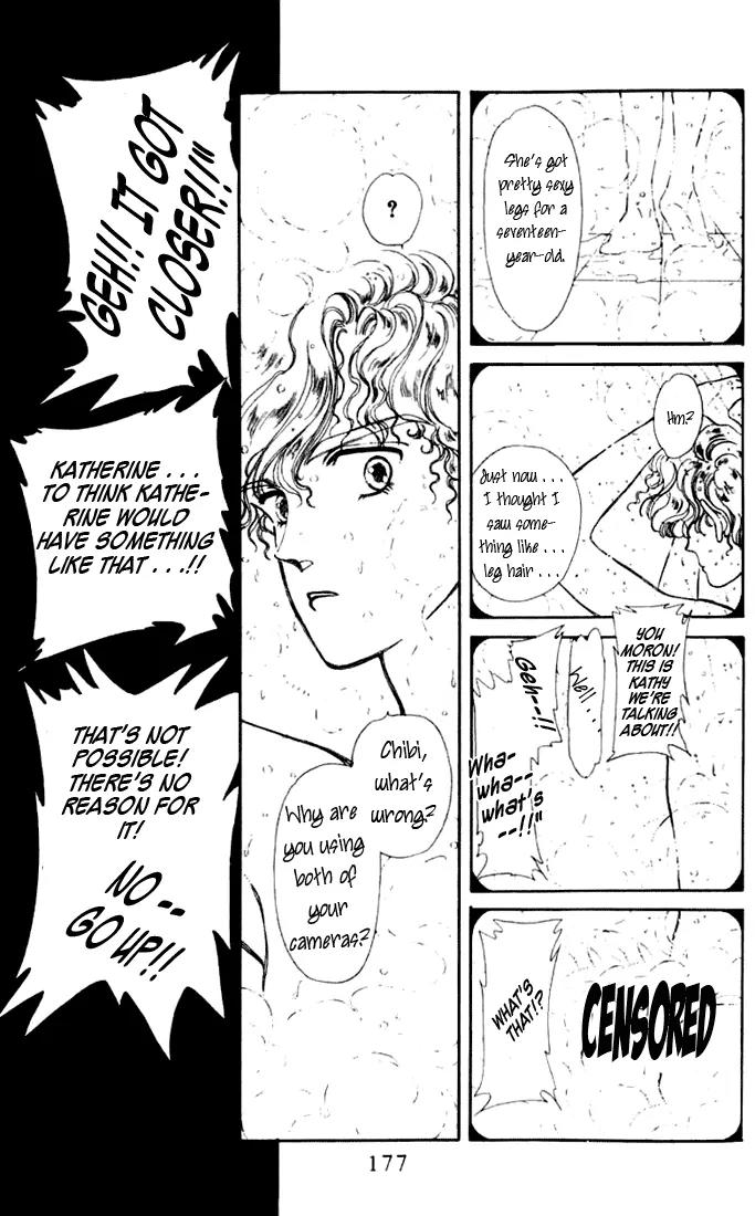 Vivid Memories Chapter 2.3 page 9 - Vol.2 Chapter 3: Cibi-01 no Ya! Ya! Ya! [End]
