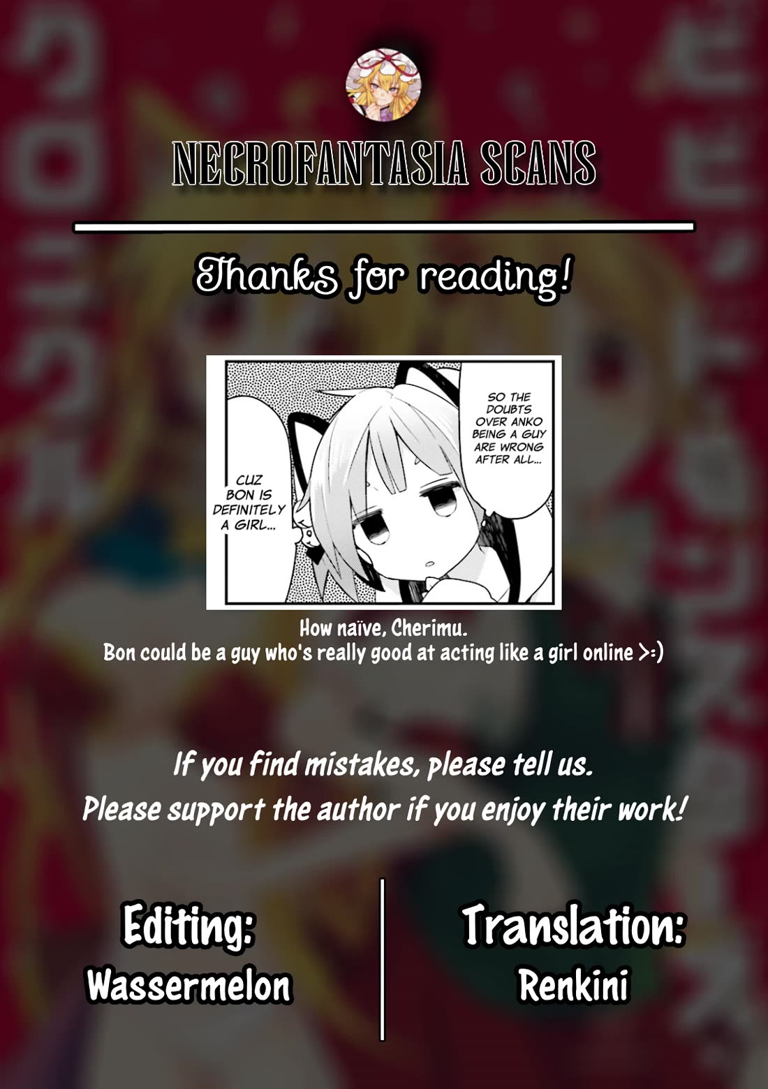 Vivid Monsters Chronicle Chapter 10 page 13 - Chapter 10