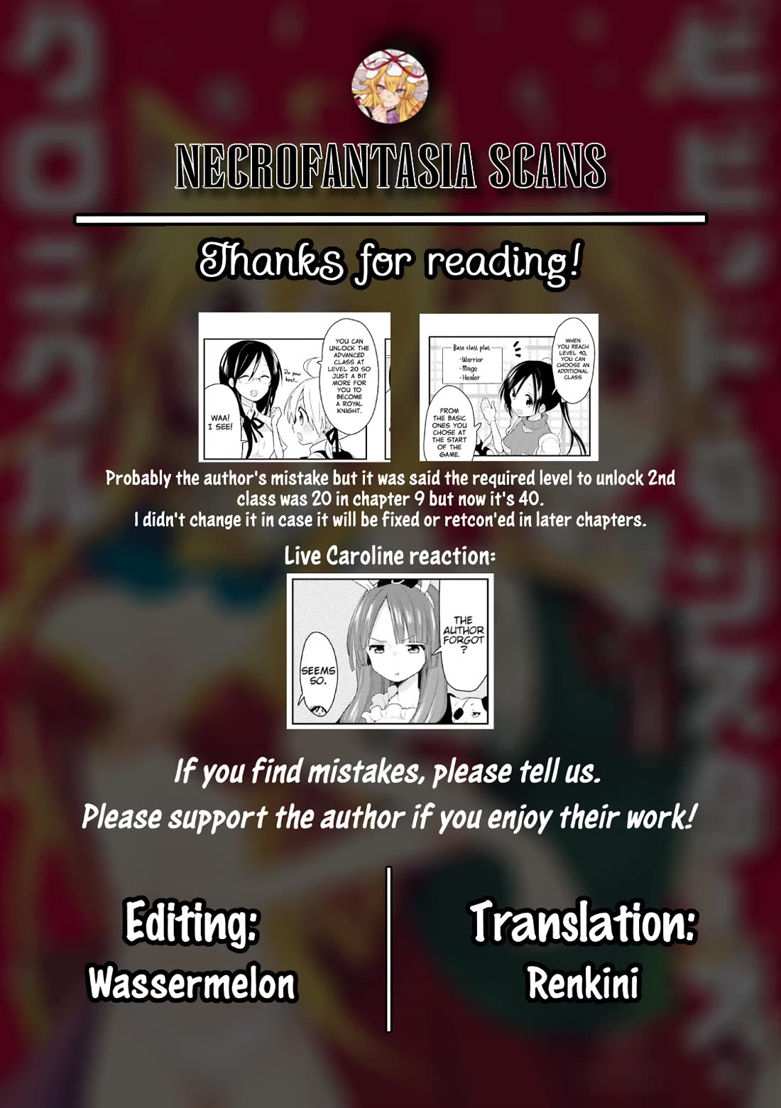 Vivid Monsters Chronicle Chapter 15 page 13 - Chapter 15