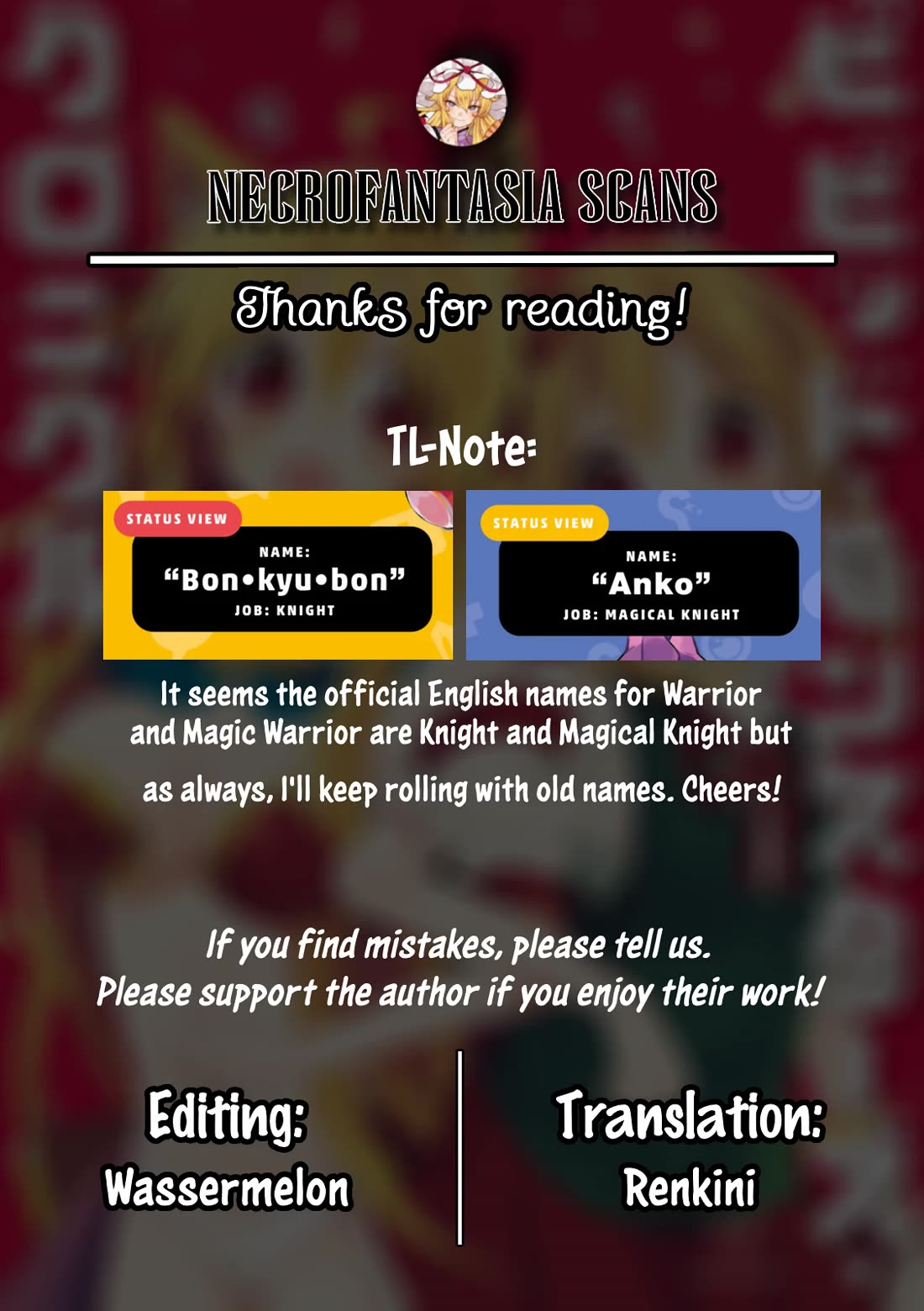 Vivid Monsters Chronicle Chapter 18.5 page 13 - Chapter 18.5: Volume 2 Extras