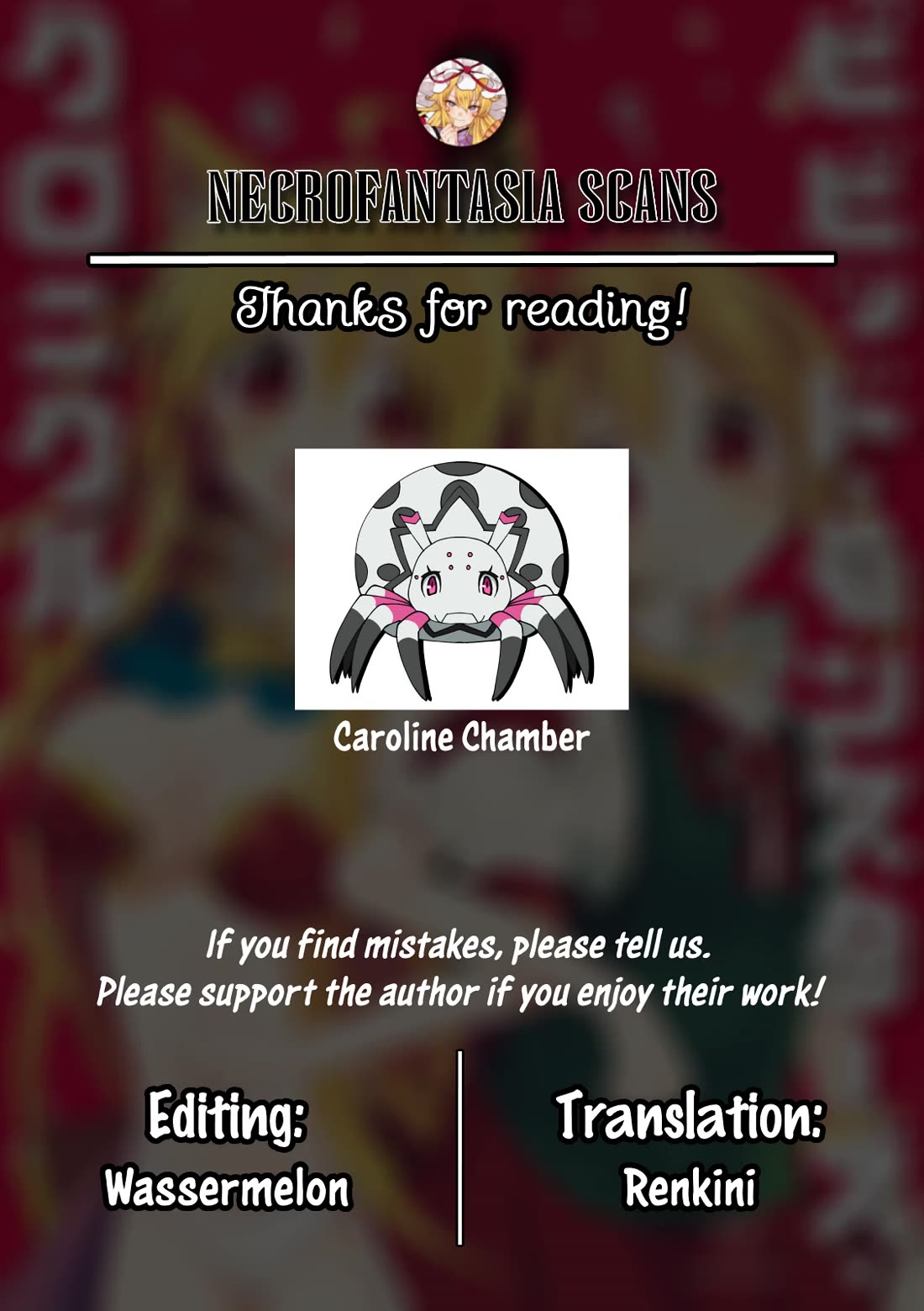 Vivid Monsters Chronicle Chapter 18 page 13 - Chapter 18