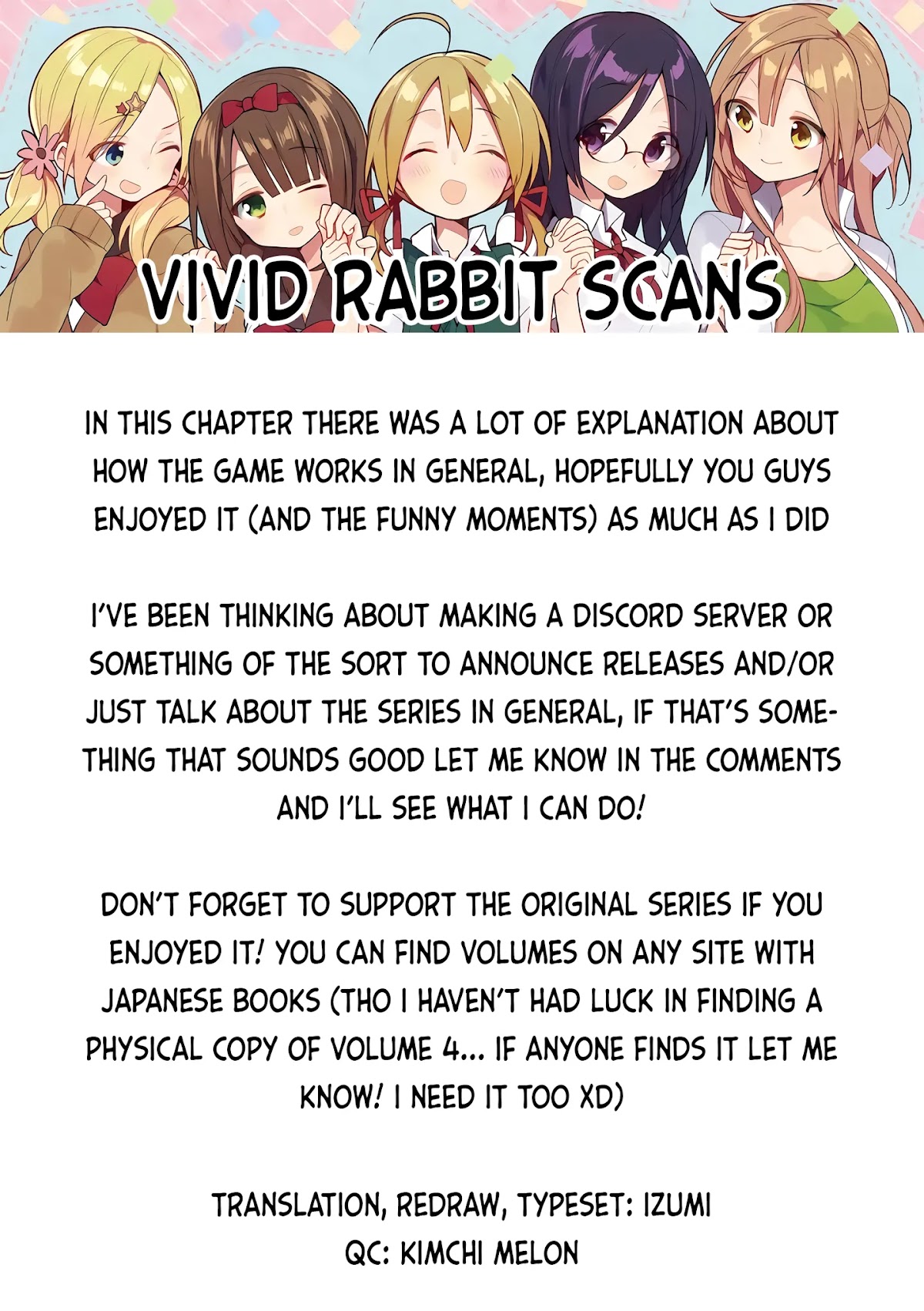 Vivid Monsters Chronicle Chapter 2 page 13 - Chapter 2