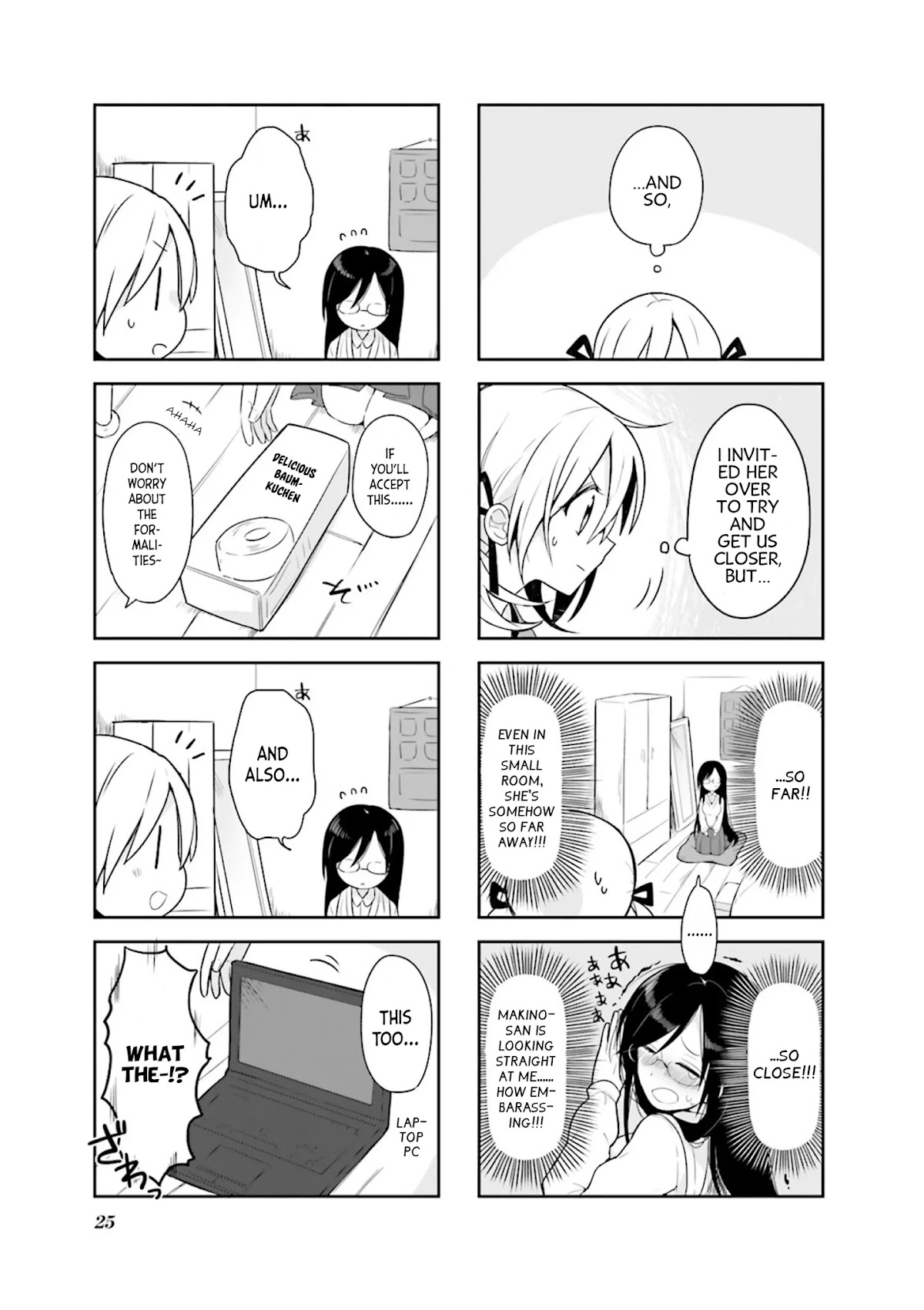 Vivid Monsters Chronicle Chapter 2 page 5 - Chapter 2