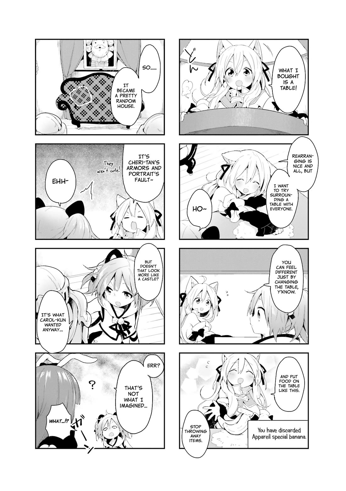 Vivid Monsters Chronicle Chapter 20 page 11 - Chapter 20