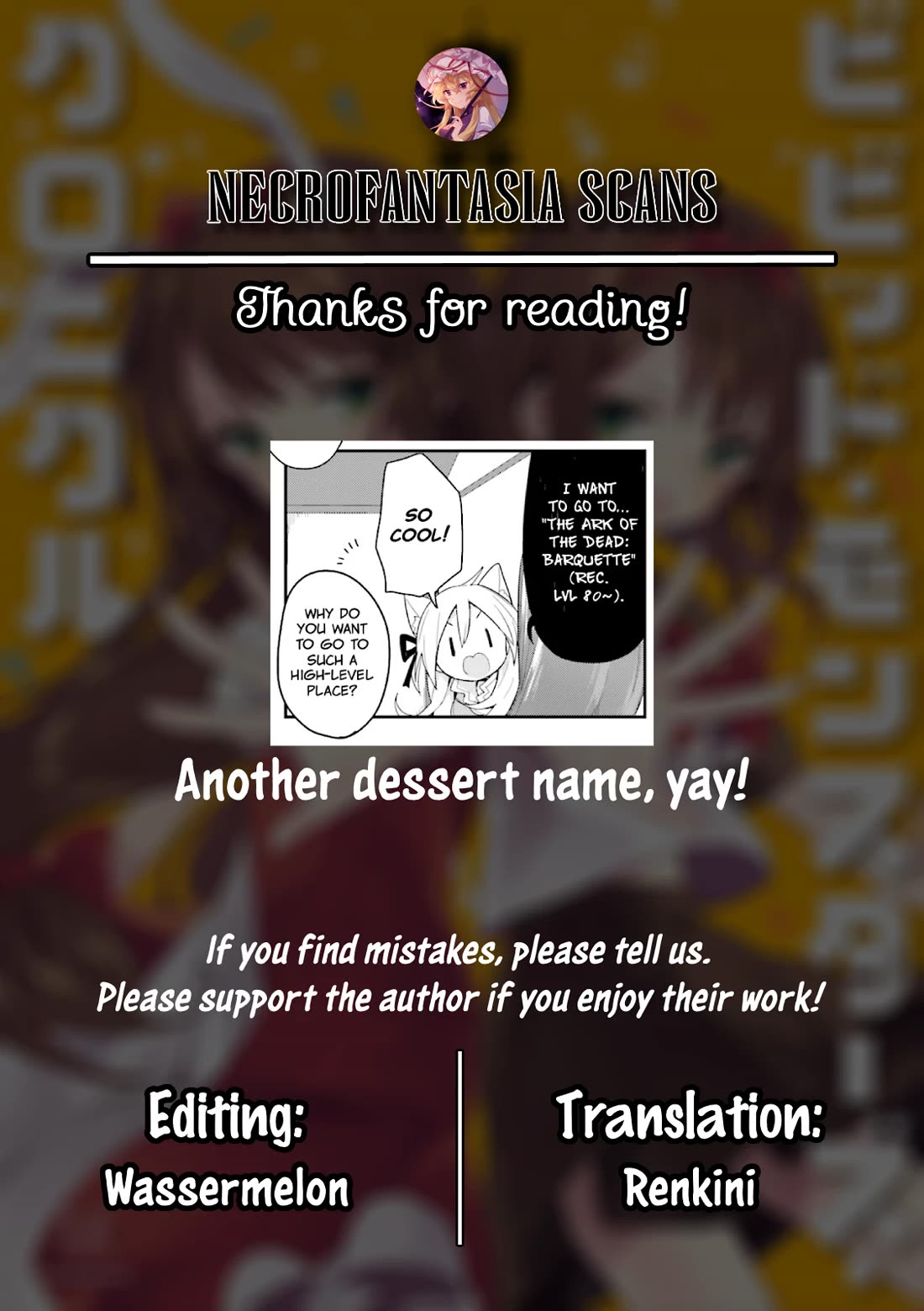 Vivid Monsters Chronicle Chapter 20 page 13 - Chapter 20