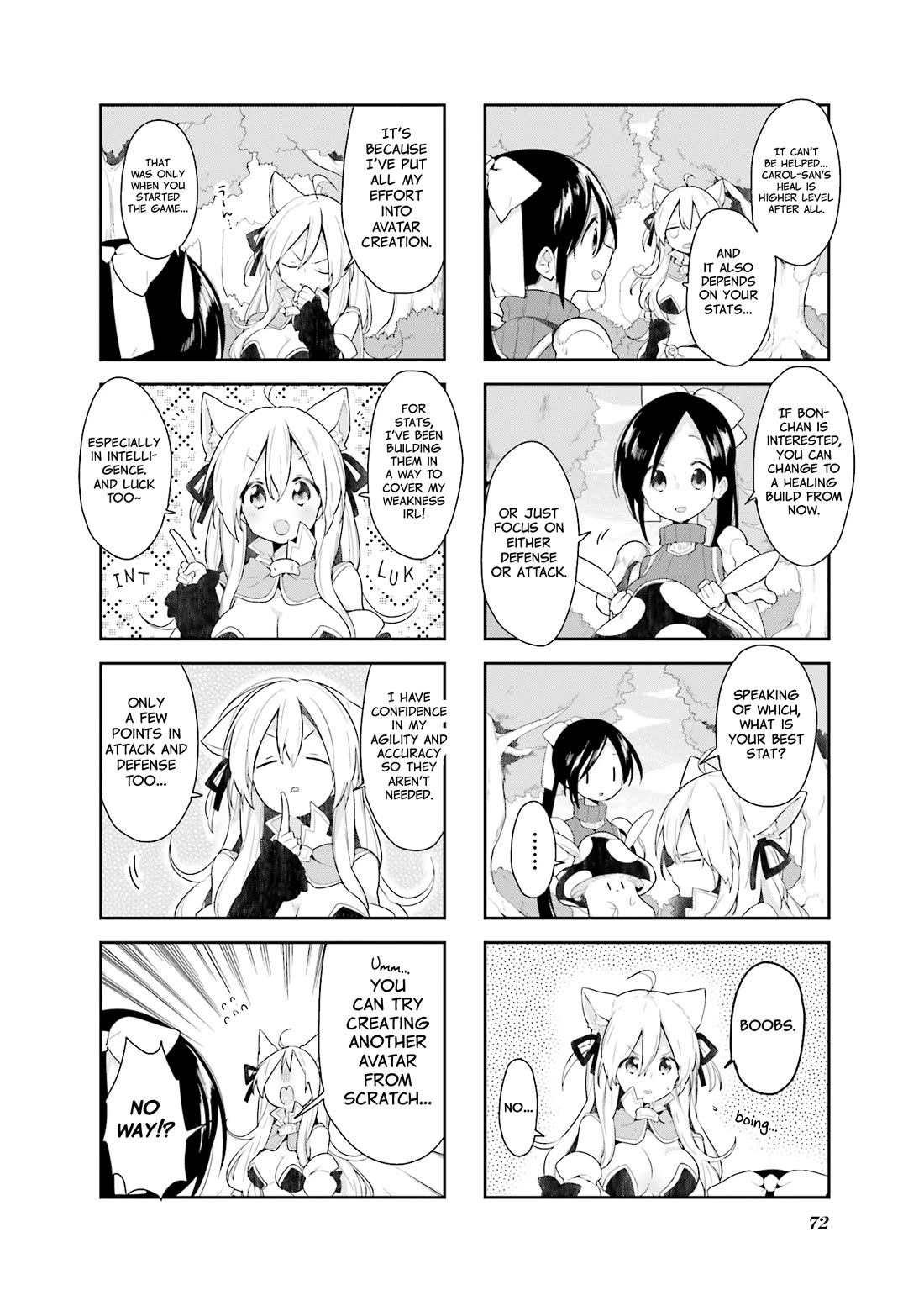 Vivid Monsters Chronicle Chapter 24 page 2 - Chapter 24