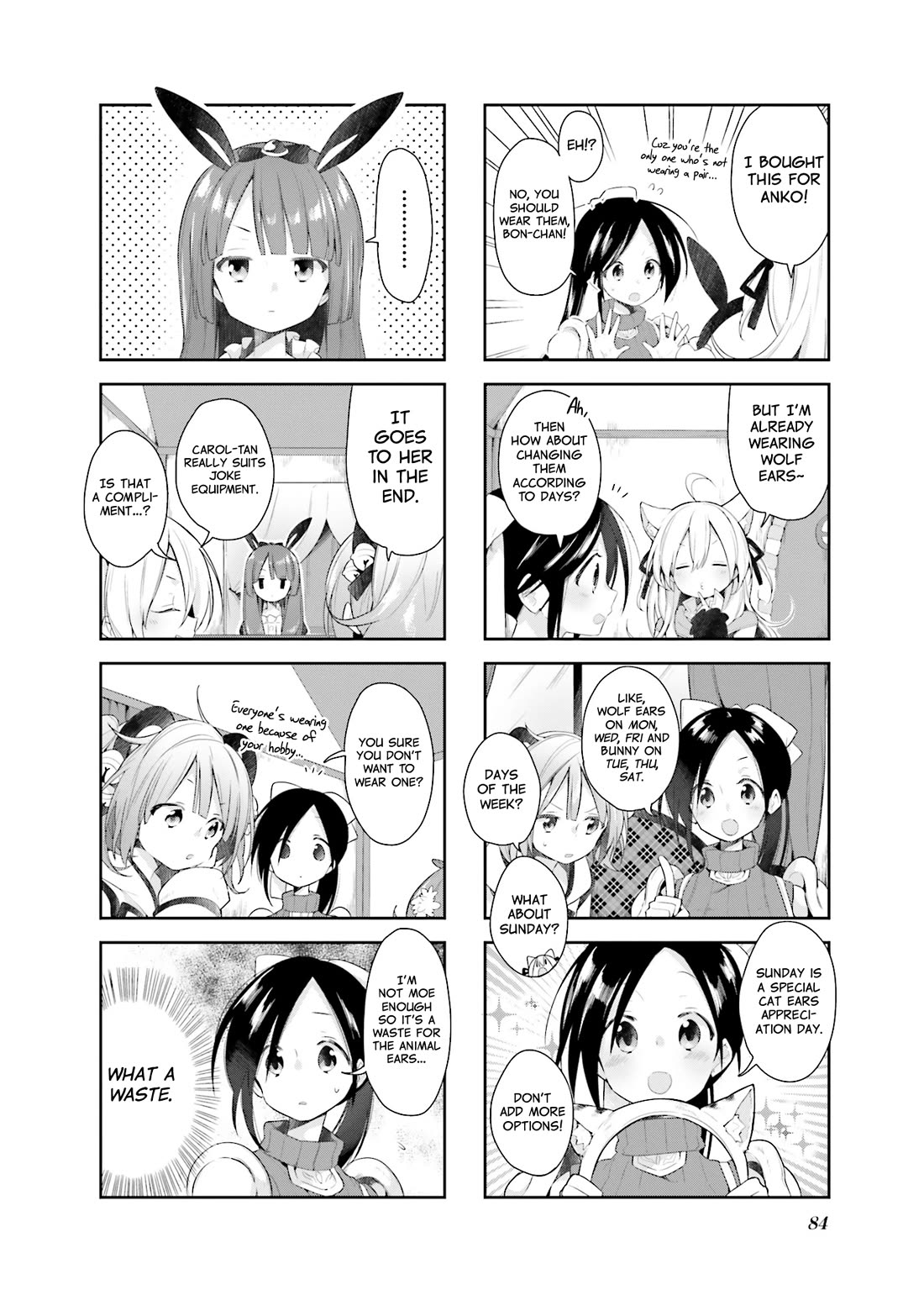 Vivid Monsters Chronicle Chapter 25 page 2 - Chapter 25
