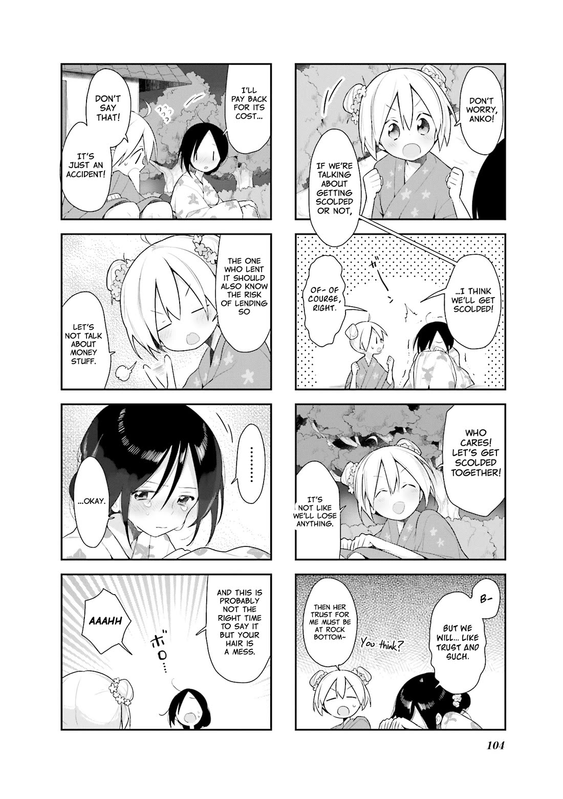Vivid Monsters Chronicle Chapter 26 page 10 - Chapter 26