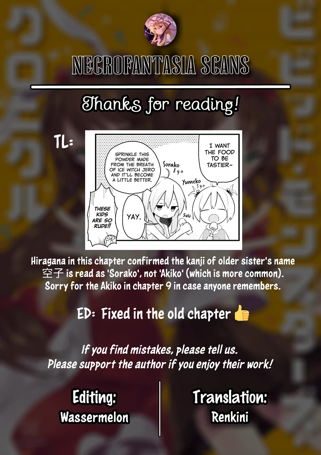Vivid Monsters Chronicle Chapter 26 page 13 - Chapter 26