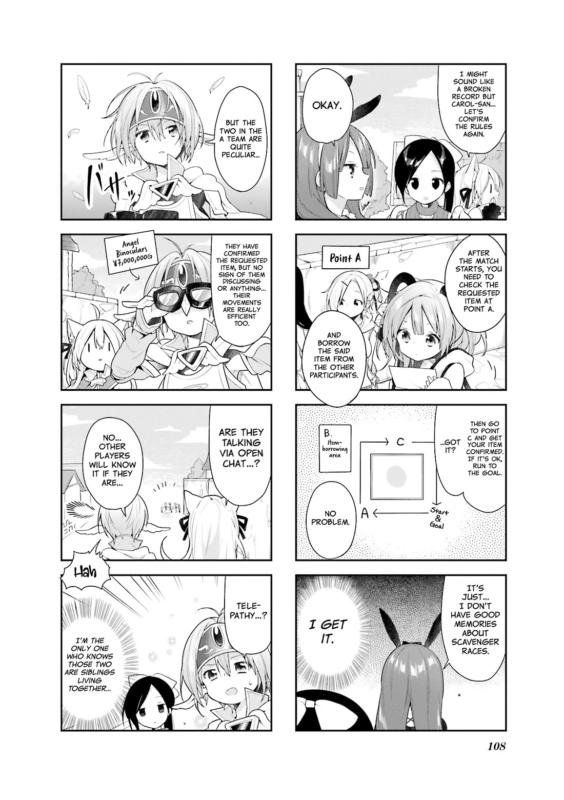 Vivid Monsters Chronicle Chapter 27 page 2 - Chapter 27