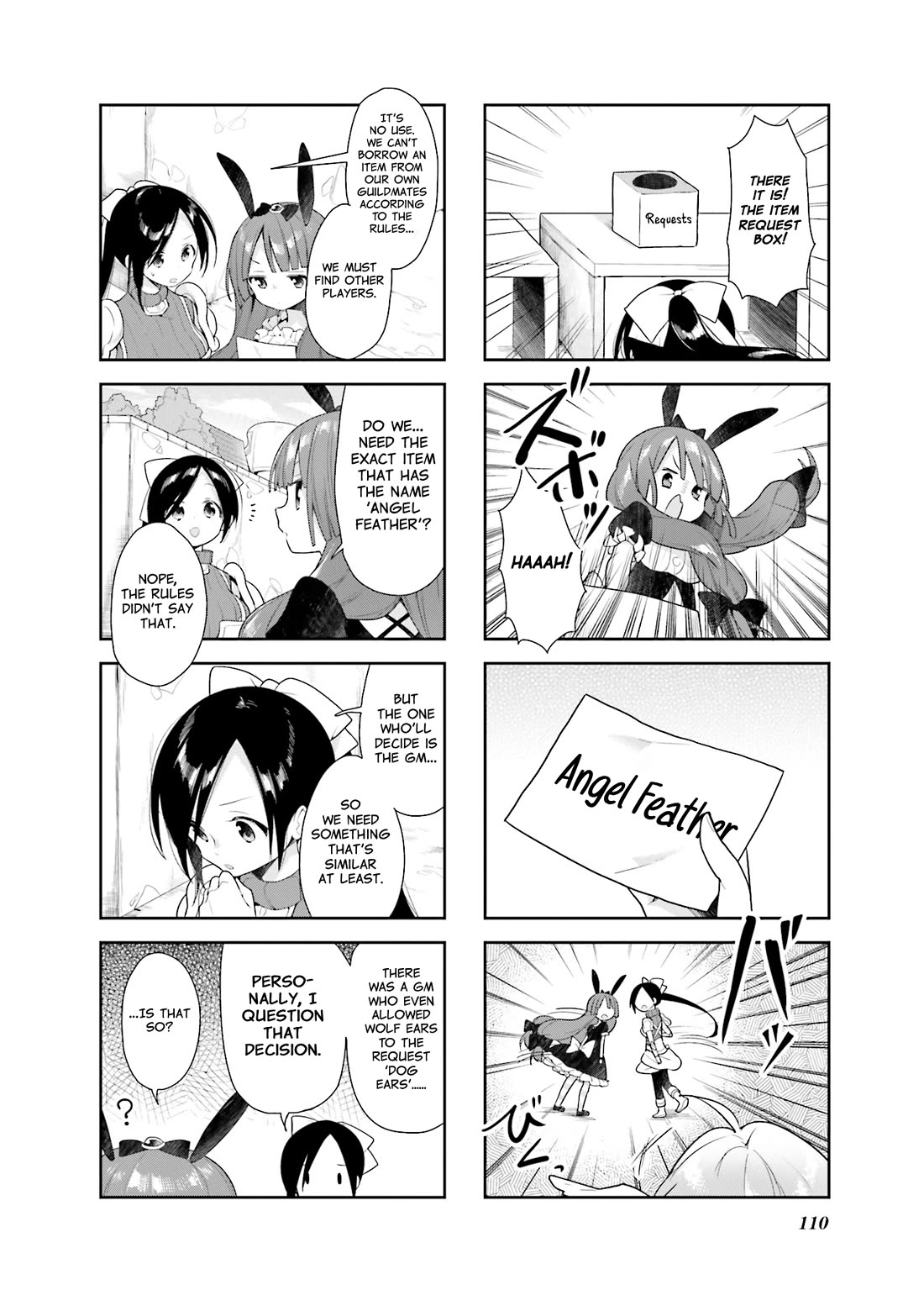 Vivid Monsters Chronicle Chapter 27 page 4 - Chapter 27