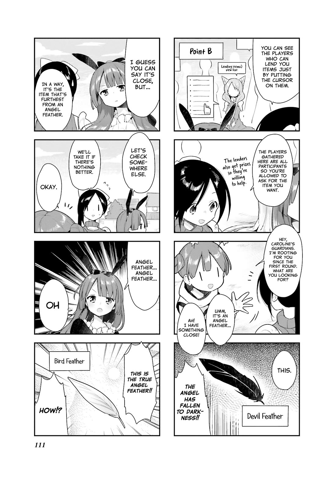 Vivid Monsters Chronicle Chapter 27 page 5 - Chapter 27