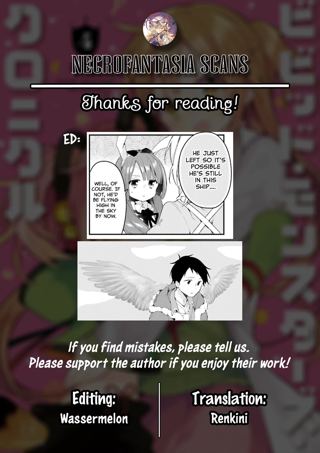 Vivid Monsters Chronicle Chapter 29 page 13 - Chapter 29