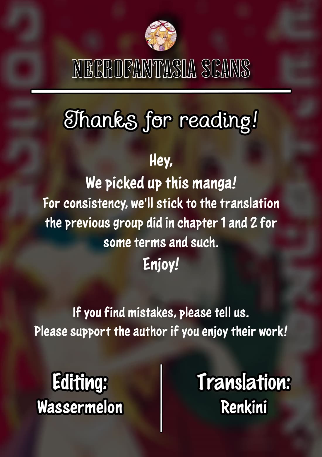 Vivid Monsters Chronicle Chapter 3 page 13 - Chapter 3