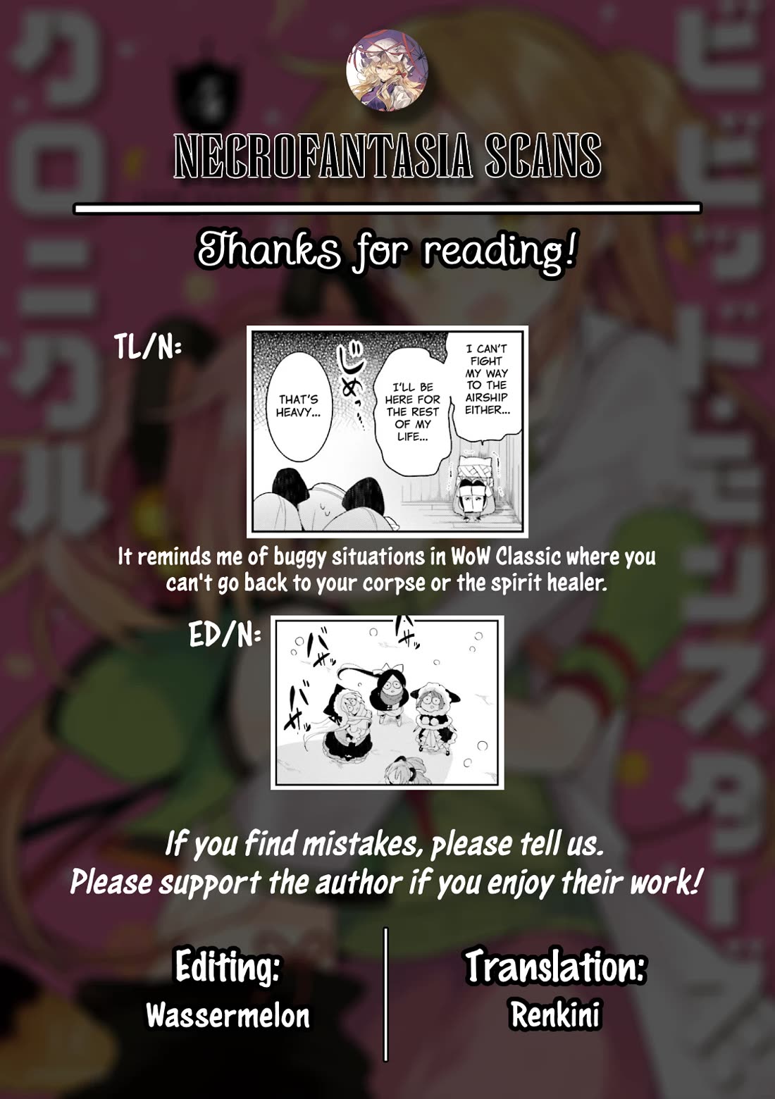 Vivid Monsters Chronicle Chapter 30 page 13 - Chapter 30