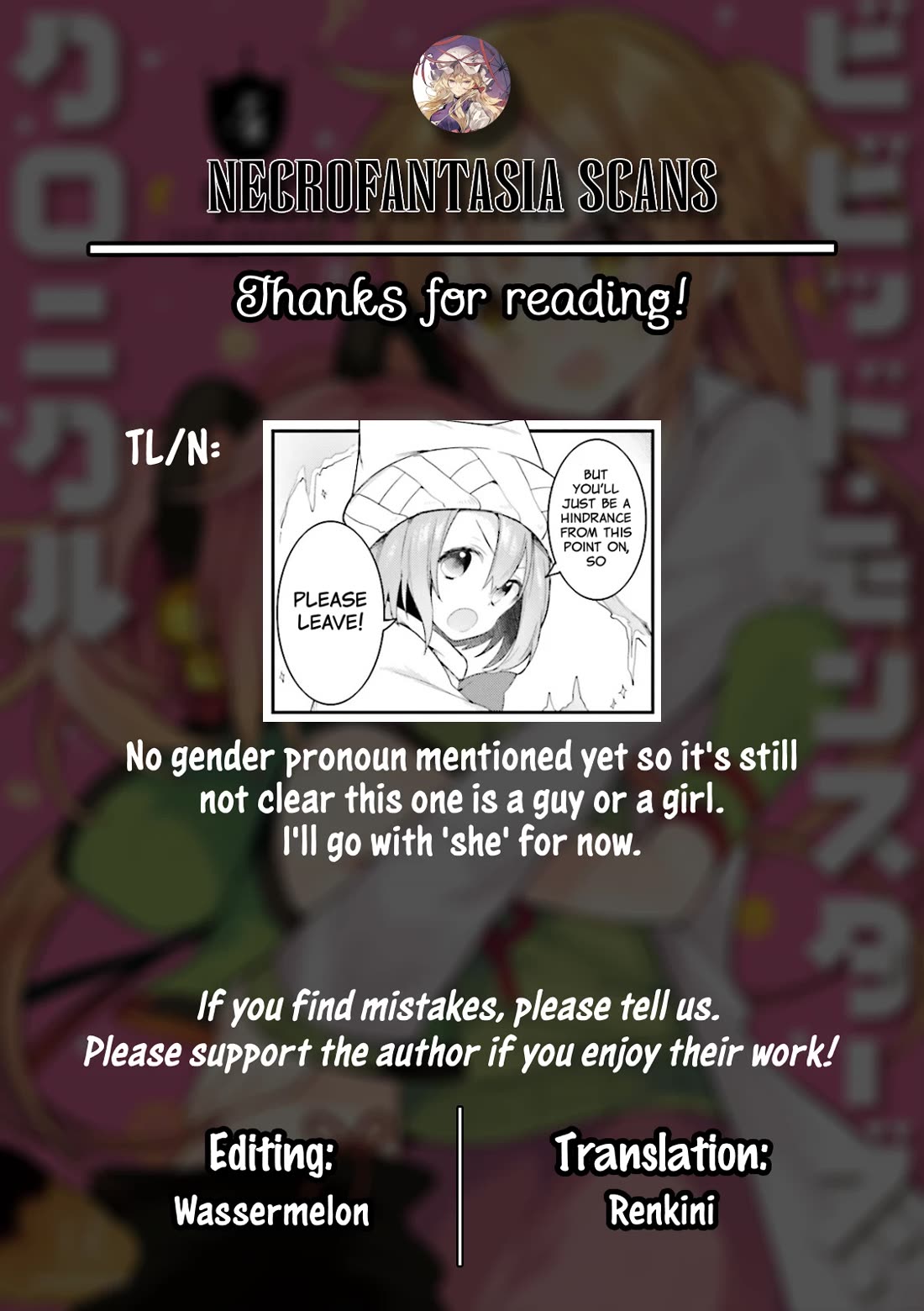 Vivid Monsters Chronicle Chapter 31 page 13 - Chapter 31