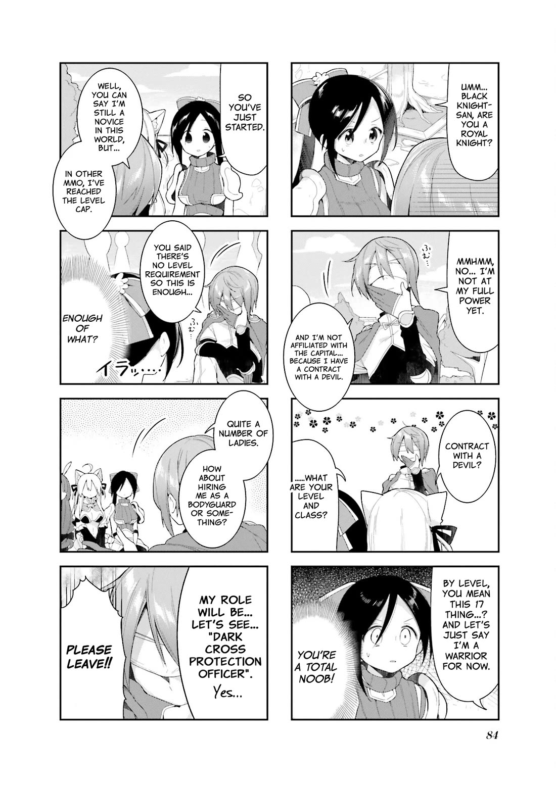 Vivid Monsters Chronicle Chapter 34 page 6 - Chapter 34