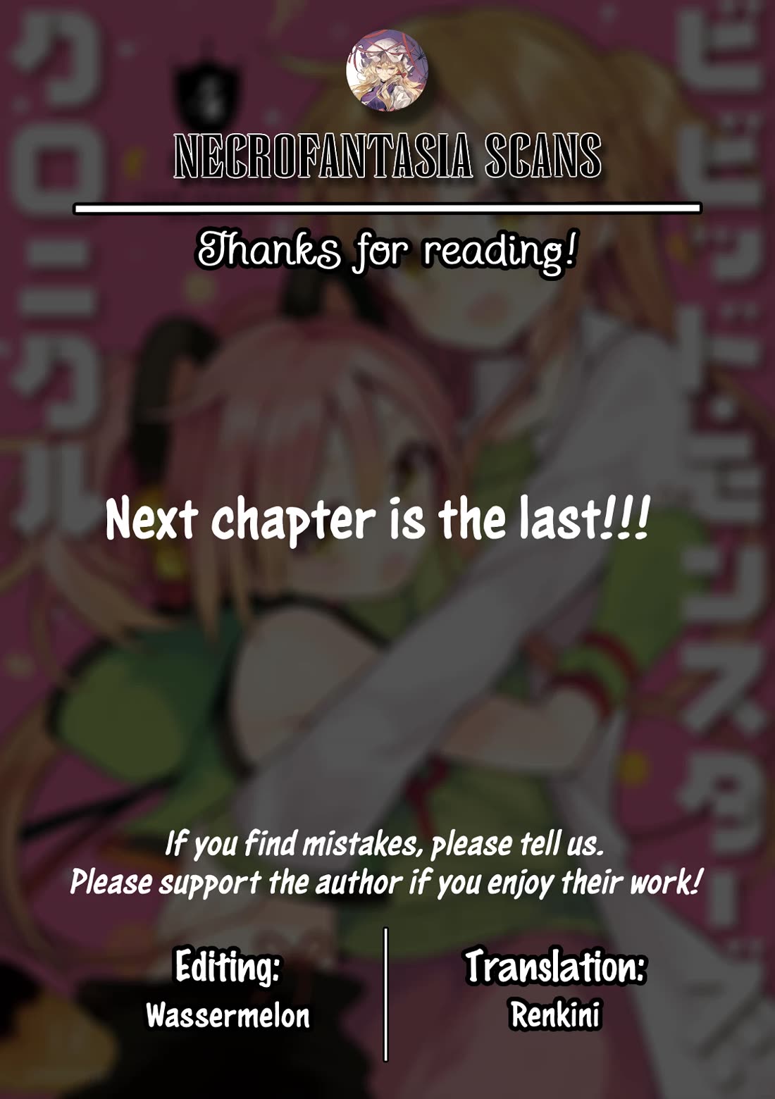 Vivid Monsters Chronicle Chapter 35 page 13 - Chapter 35