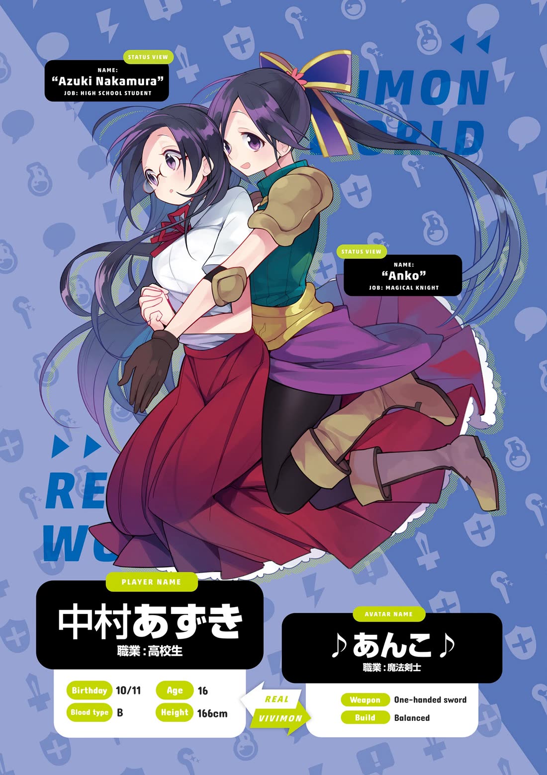 Vivid Monsters Chronicle Chapter 36.5 page 11 - Chapter 36.5: Volume 4 Extras