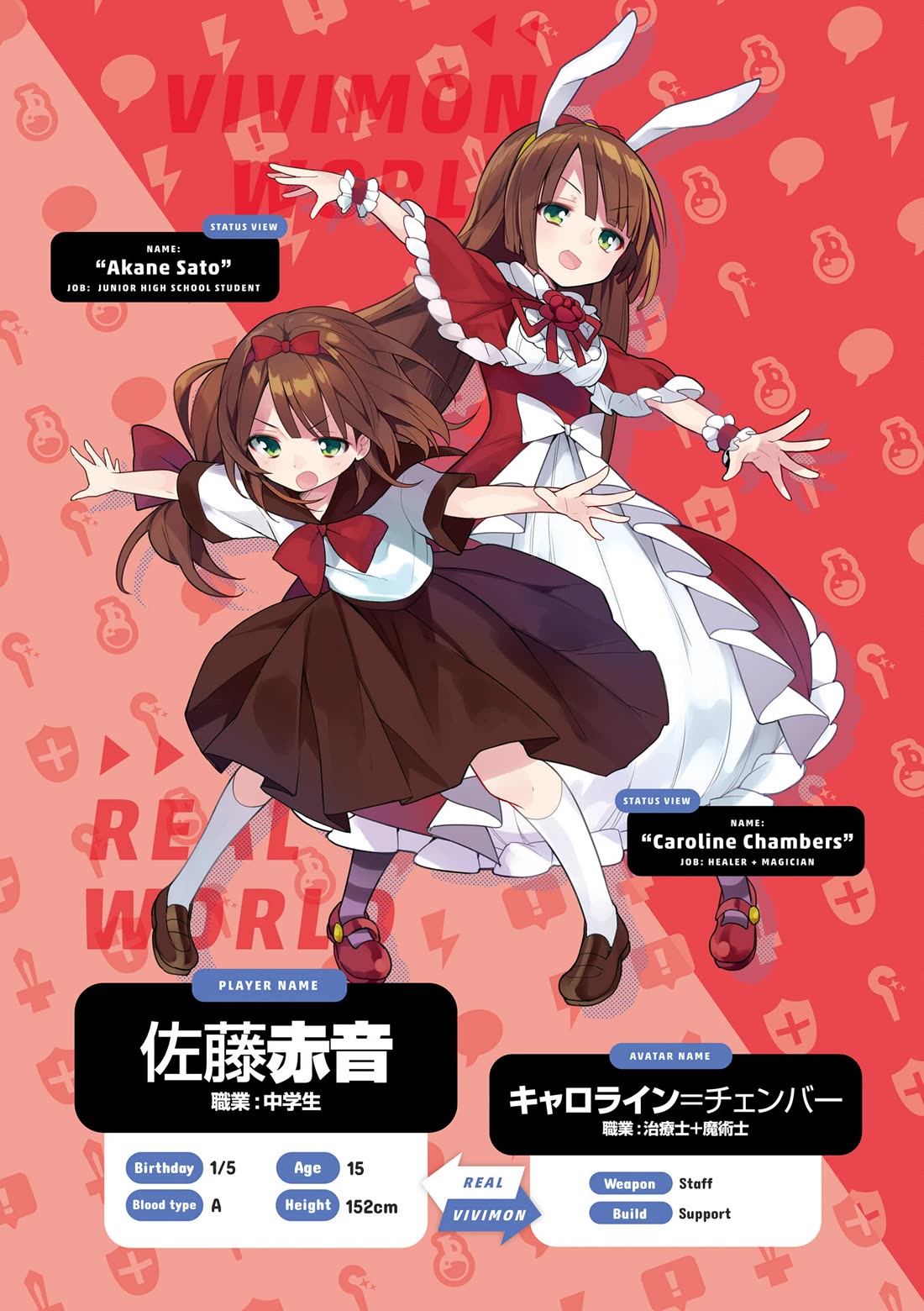 Vivid Monsters Chronicle Chapter 36.5 page 12 - Chapter 36.5: Volume 4 Extras