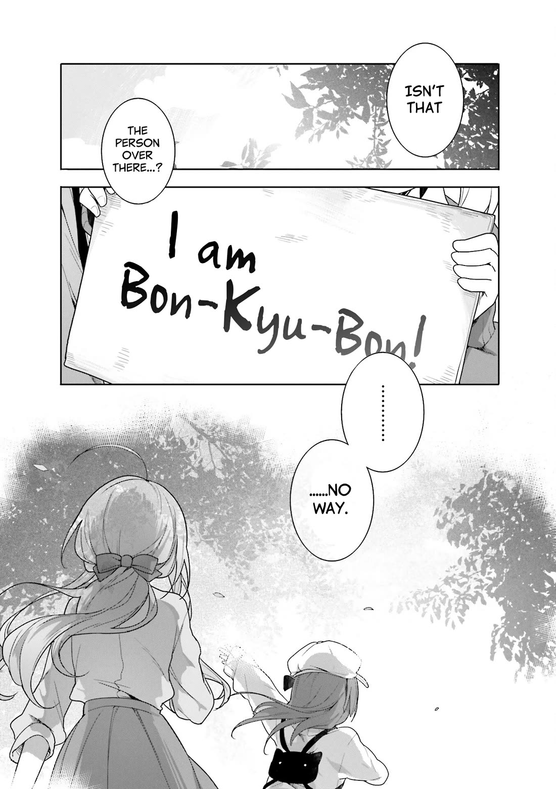 Vivid Monsters Chronicle Chapter 36.5 page 6 - Chapter 36.5: Volume 4 Extras