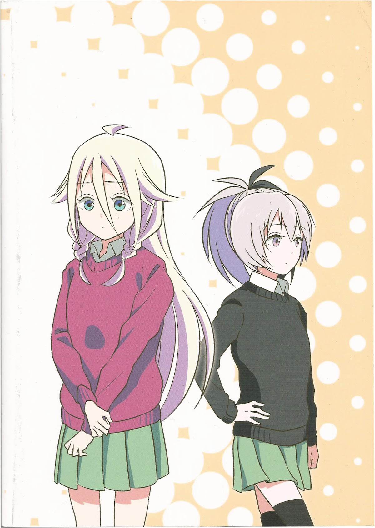 VOCALOID - Feelings Quickly Become Awkward Chapter 4 page 18 - Chapter 4 : Feelings Become Awkward