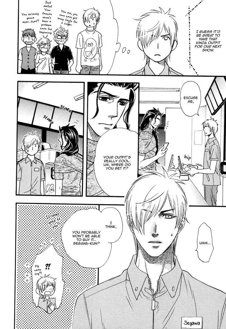 Vocation Chapter 1 page 13 - Chapter 1